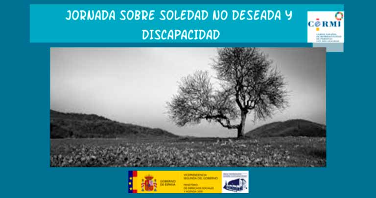 Soledad no desdeada y discapacidad