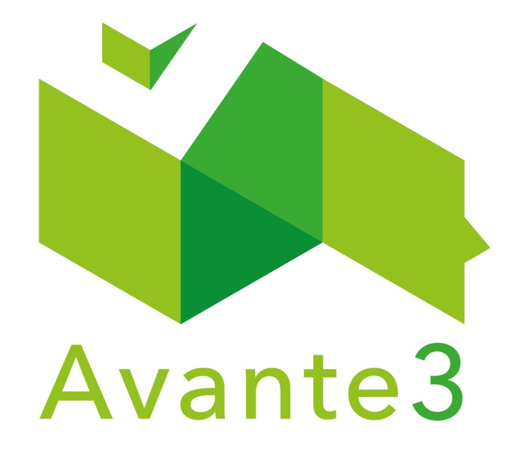 logotipo Avante 3