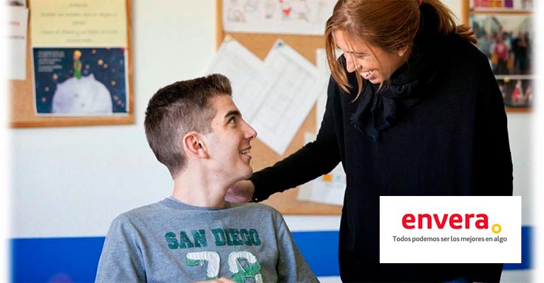 Formación de Envera Gradúate en Secundaria