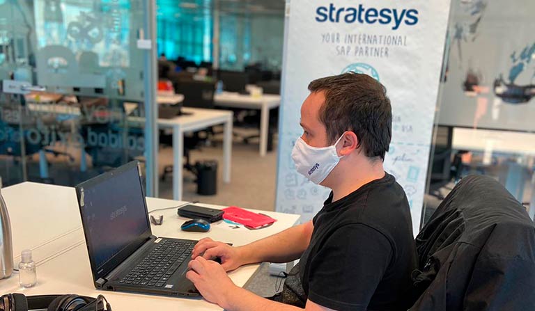 A la Par potencia el e-learning con Stratesys