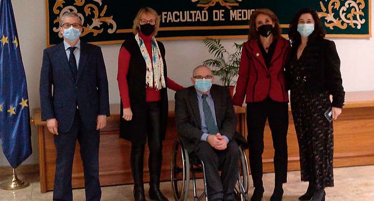 Apertura del máster de enfermería en poblaciones vulnerables de la UAM