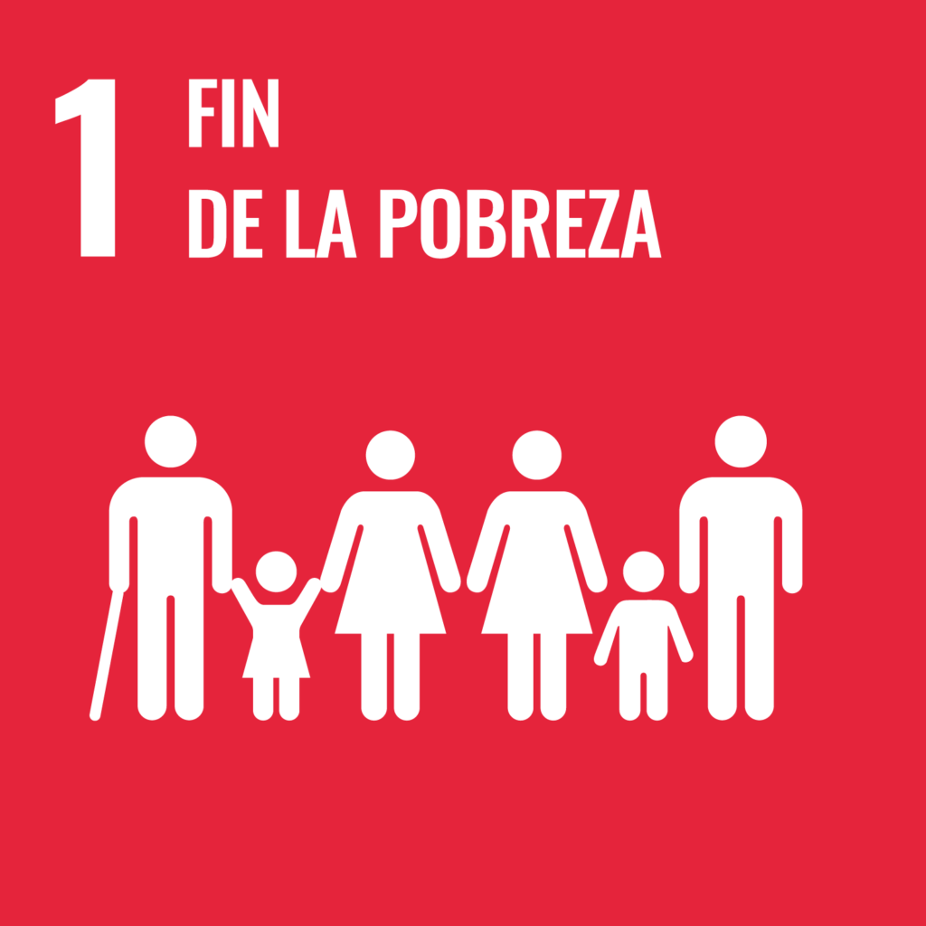 ODS 1 - Fin de la pobreza