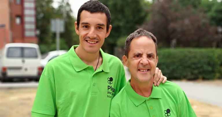 Personas con discapacidad intelectual