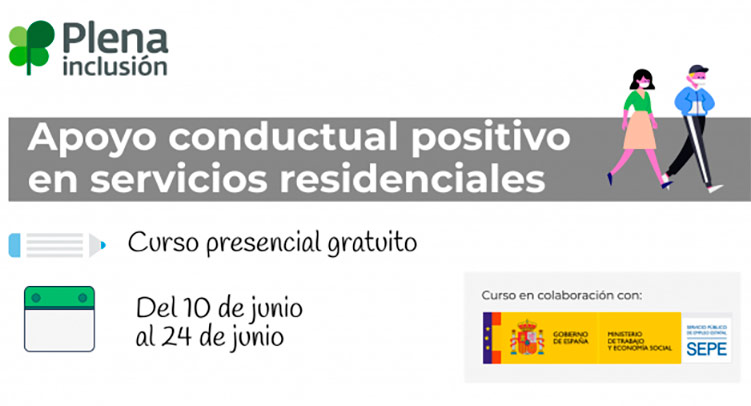 Cartel de la formación sobre apoyo conductual positivo