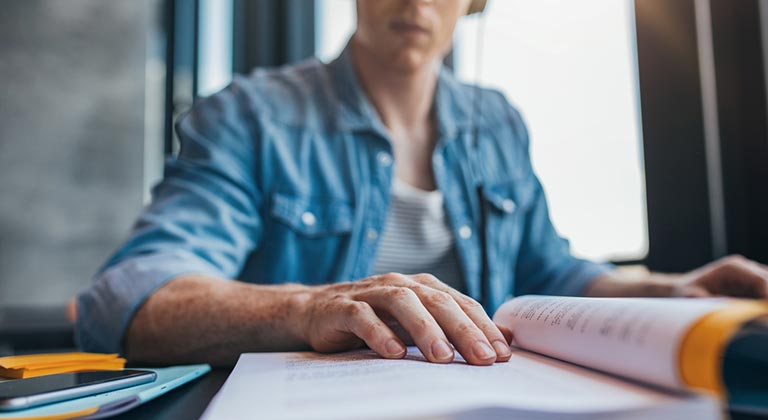 Preparación de oposiciones de Fundación Ademo