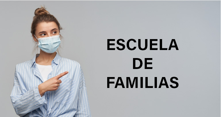 Segunda sesión de la Escuela de Familias