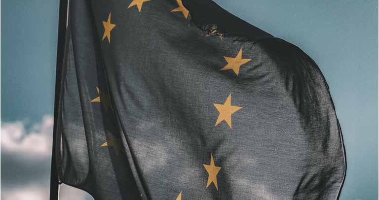 Bandera de Europa