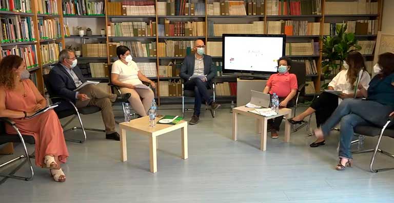 Presentación de la guía de apoyos personalizados