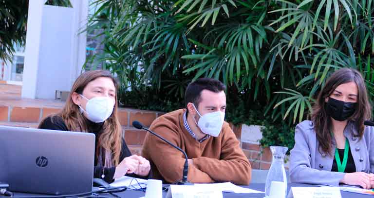 Ángela y Ángel, de Down Madrid