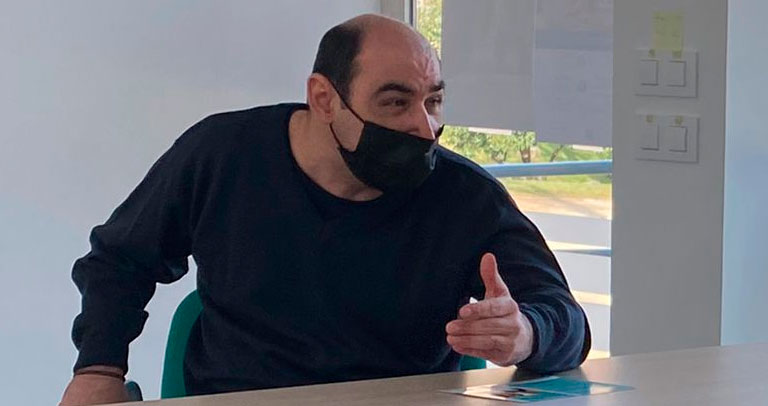 Daniel Díaz Ramírez