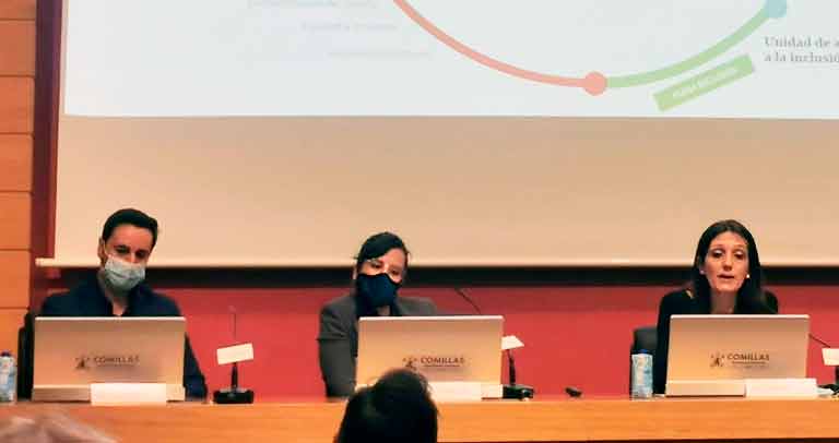 Imagen de la mesa sobre transformación energética y empleo