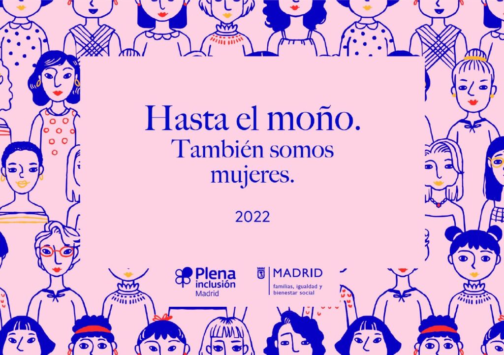 portada de la publicación Hasta el Moño