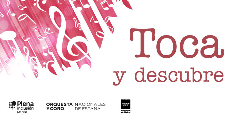 Toca y descubre