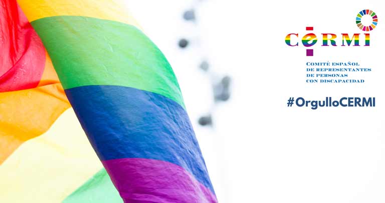 Cermi. Diversidades sexuales, diversidades humanas