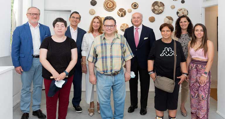 Exposición Arte Inclusivo