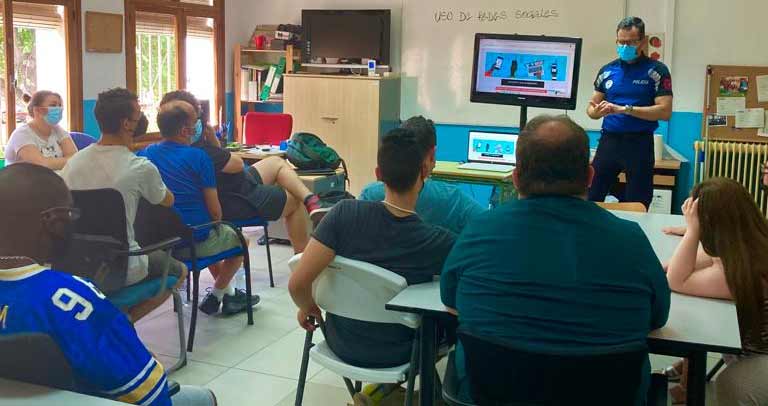 Uso responsable de Internet
