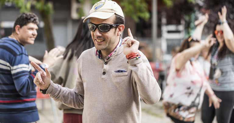 Ocio inclusivo y de calidad. Guía de recursos comunitarios