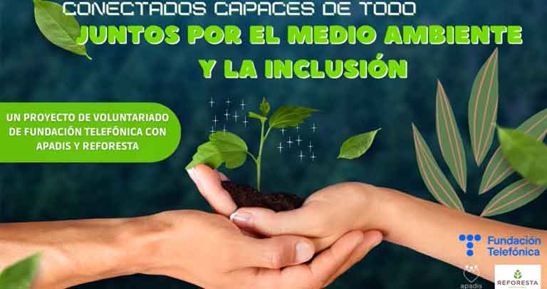 Inclusión y sensibilización medioambiental