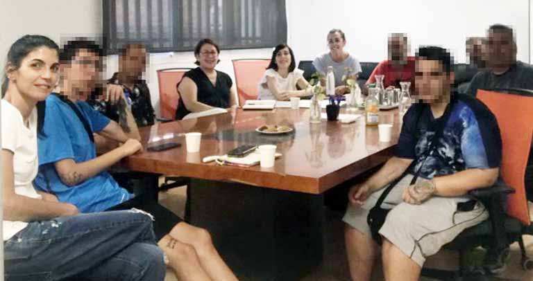 Grupos de discusión del proyecto que investiga la soledad no deseada en personas reclusas con discapacidad intelectual