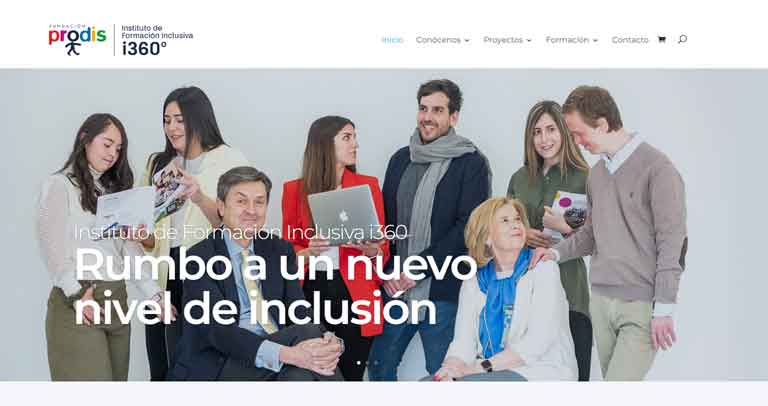 i360 Instituto de Formación Inclusiva