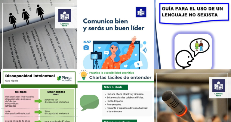 Imagen de las portadas de las guías
