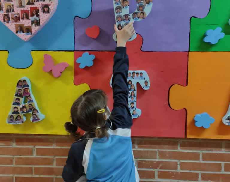 “Las dificultades van a surgir siempre en la etapa educativa, pero la diferencia es la respuesta que dan los profesionales”