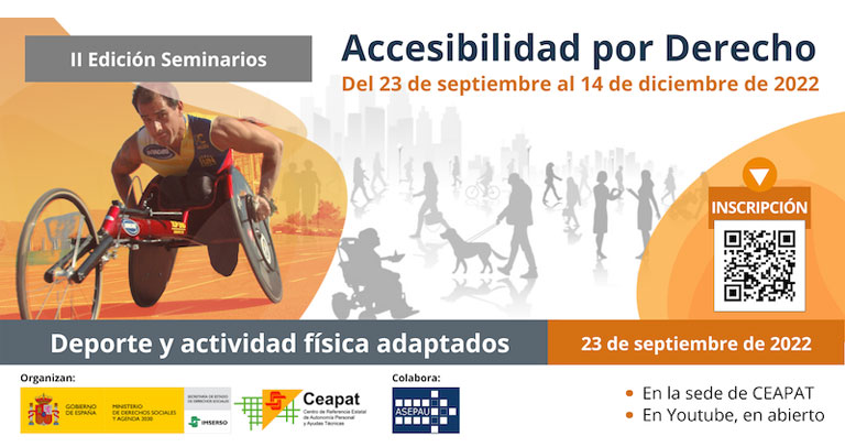 Deporte y actividad física adaptada