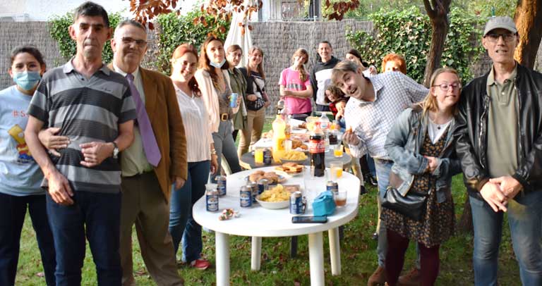 ¡Disfrutando de una vida en comunidad gracias al proyecto Mi Casa!