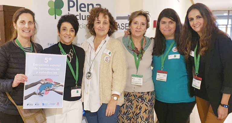Imagen de asistentes de Madrid