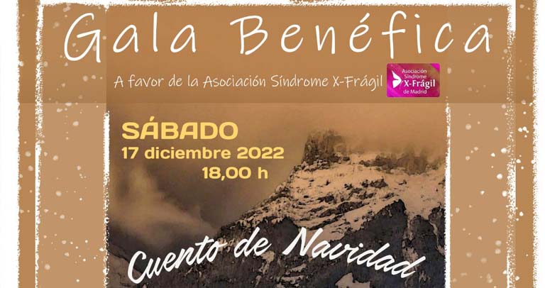 ASXF Gala solidaria de Navidad