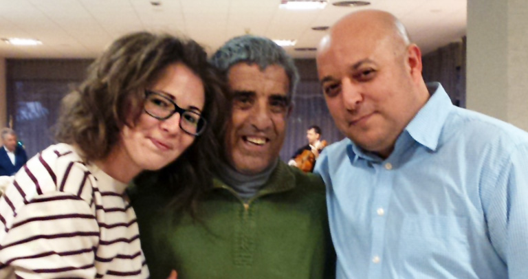 “Hacen una vida en comunidad, una vida como otra cualquiera”