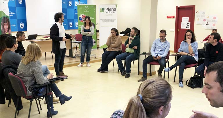 Jornada de diálogo comunitario en San Sebastián de los Reyes