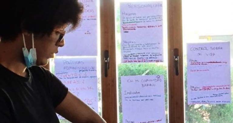 Juntos, construyendo un proyecto de vida