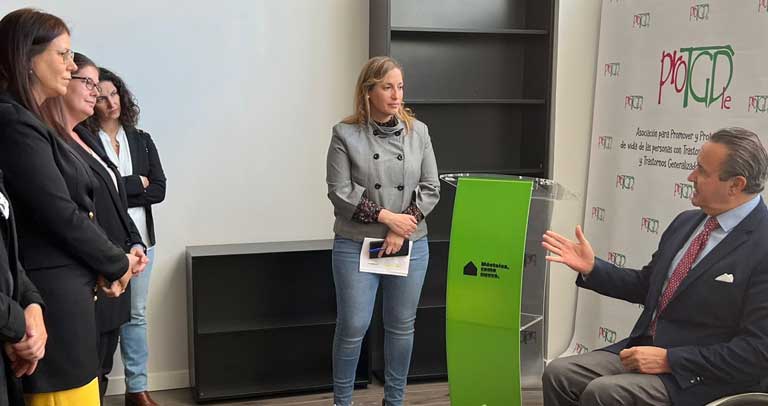 ProTGD inaugura el nuevo centro de recursos para personas con TEA