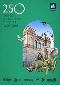 250 años del Museo Nacional de Ciencias Naturales