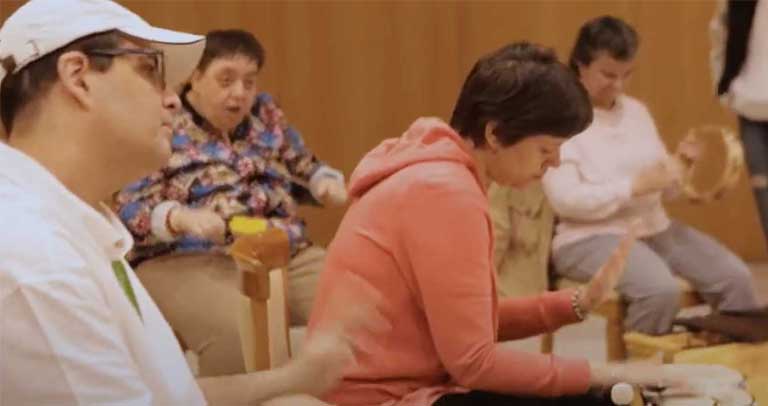 Talleres Toca y Descubre