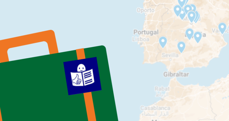 Un espacio web recoge información turística en lectura fácil
