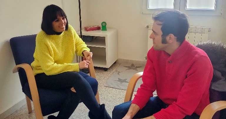 Un proyecto ofrece apoyos psico-sociales para personas con síndrome de Asperger