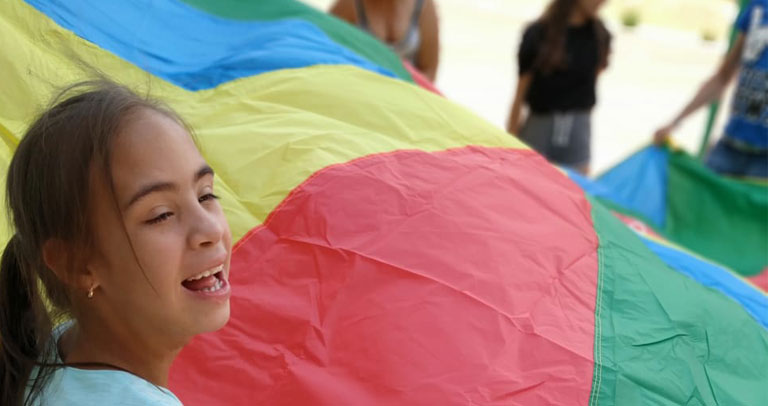 Campamento de verano de Apadis