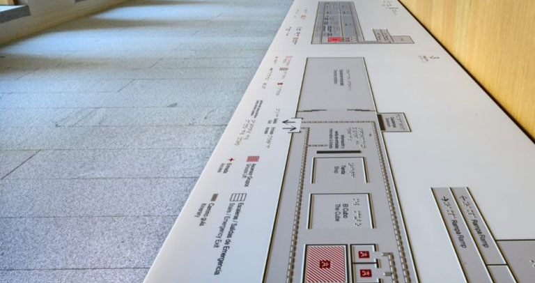 La Galería de las Colecciones Reales incorpora la lectura fácil entre sus medidas para promover la accesibilidad