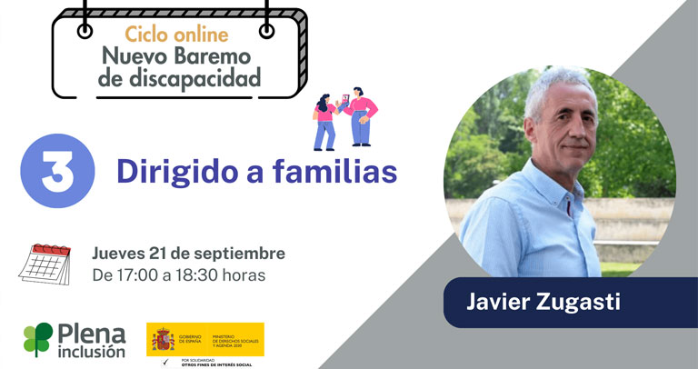 Flyer del seminario