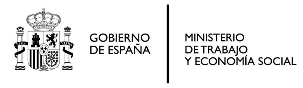 Ministerio de TRabajo y economía social