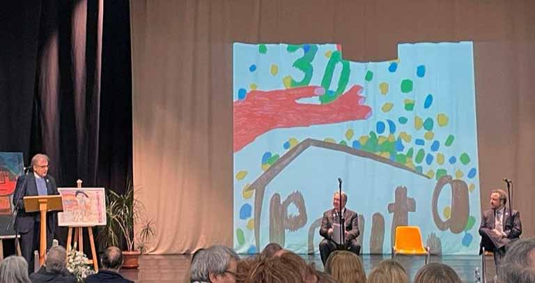 Pauta celebra sus éxitos y reconoce a las familias fundadoras en su 30 Aniversario