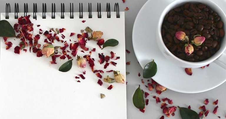 Café Literario + Café de Amifp