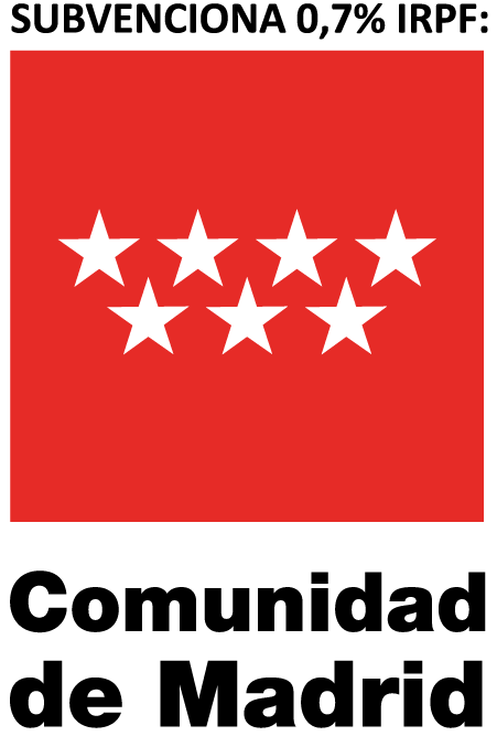 Logotipo Comunidad de Madrid