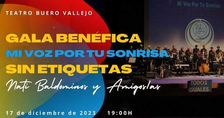Cartel de la Gala