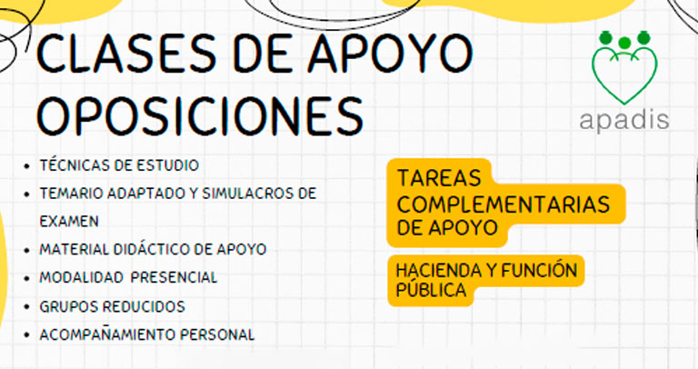 Oposiciones Apadis