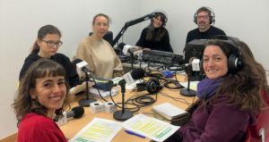 Radio Diversa entrevista este 8M a Sara Fernández, coordinadora del Observatorio de Mujer