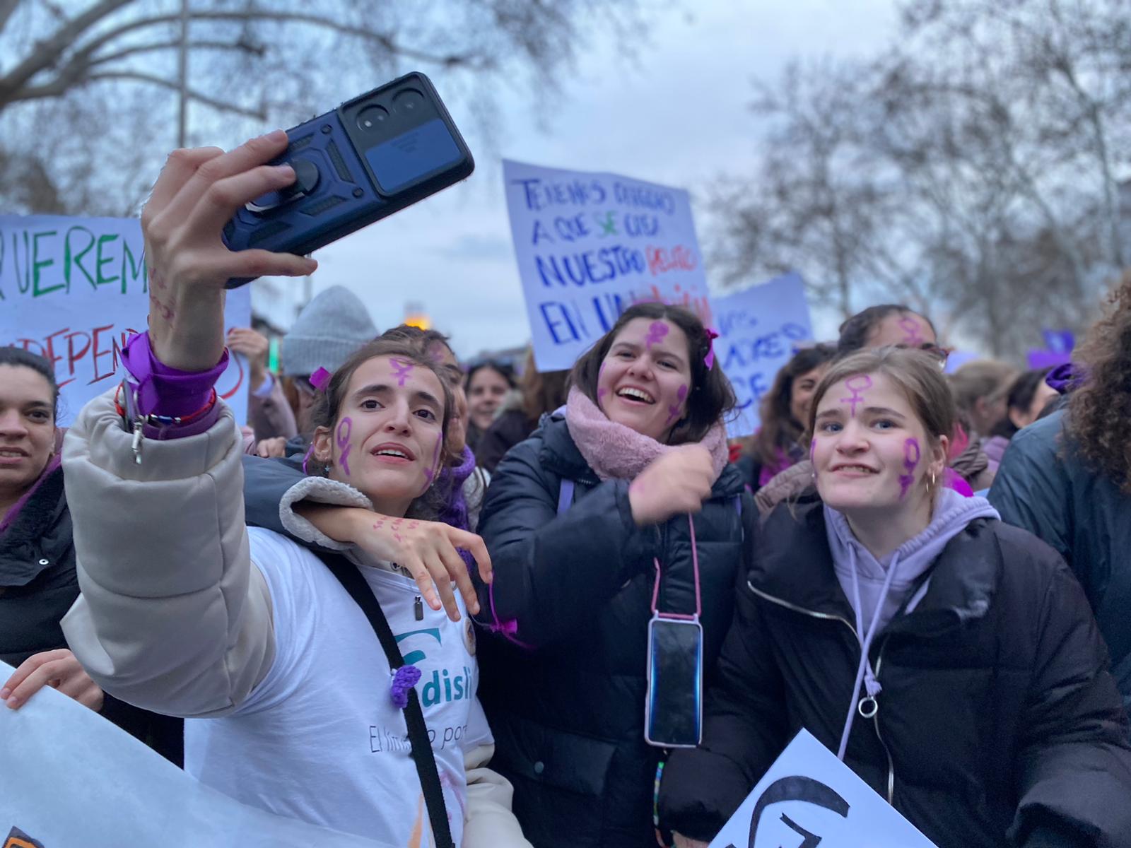 8M Manifestación 2024