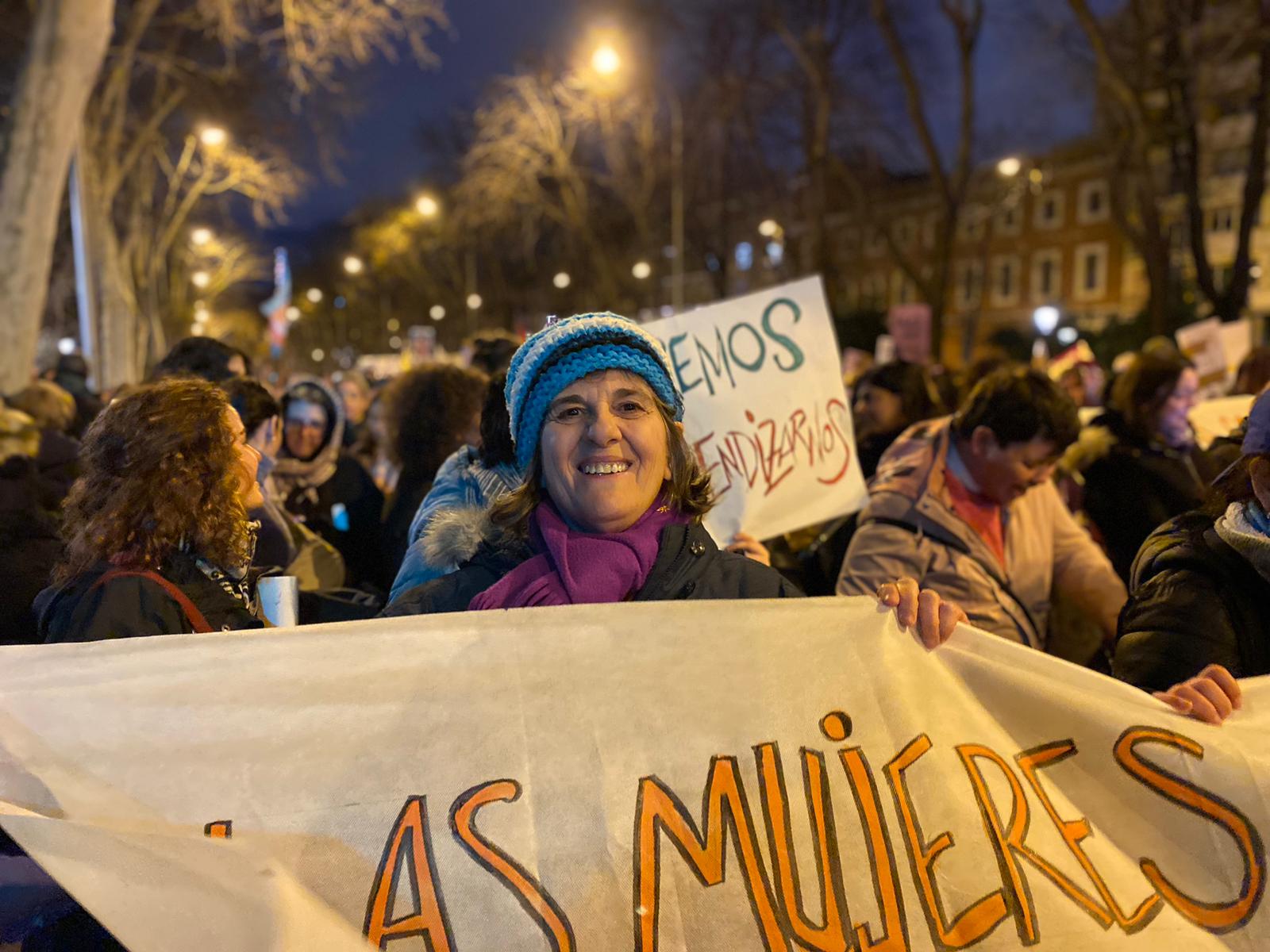 8M Manifestación 2024